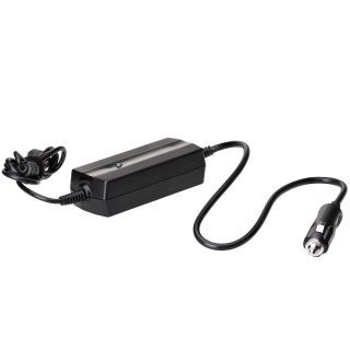Akyga samochodowy zasilacz do notebooka dedykowany dla Acer (19 V | 4,74 A | 90 W | 5,5 x 1,7 mm) AK-ND-43