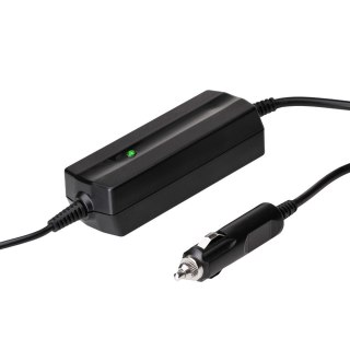 Akyga samochodowy zasilacz do notebooka dedykowany dla HP (19 V | 4,74 A | 90 W | 4,8 x 1,7 mm) AK-ND-35