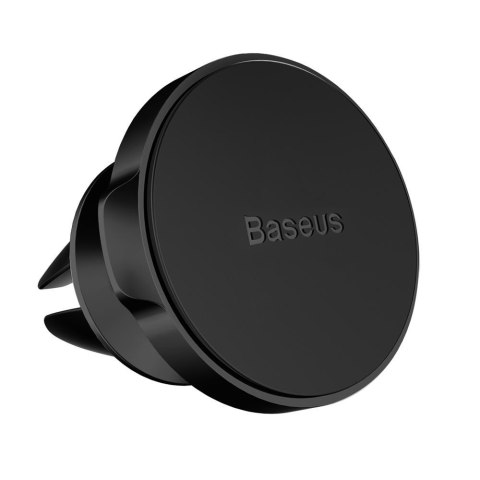 Baseus uchwyt samochodowy Small Ears magnetyczny do kratki czarny Baseus uchwyt samochodowy Small Ears magnetyczny do kratki czarny
