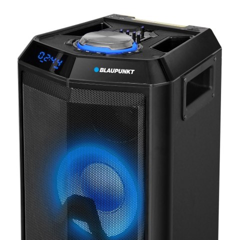 Blaupunkt system audio z Bluetooth PS10DB czarny z funkcją karaoke Blaupunkt system audio z Bluetooth PS10DB czarny z funkcją karaoke