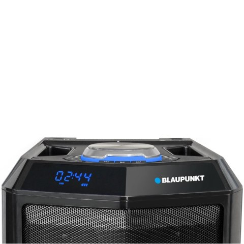 Blaupunkt system audio z Bluetooth PS10DB czarny z funkcją karaoke Blaupunkt system audio z Bluetooth PS10DB czarny z funkcją karaoke