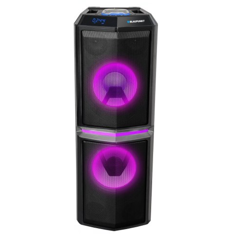 Blaupunkt system audio z Bluetooth PS10DB czarny z funkcją karaoke Blaupunkt system audio z Bluetooth PS10DB czarny z funkcją karaoke