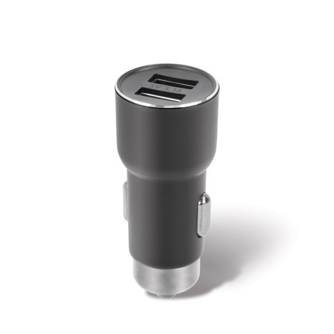Forever ładowarka samochodowa CC-04 2x USB 3,1A czarna Forever ładowarka samochodowa CC-04 2x USB 3,1A czarna