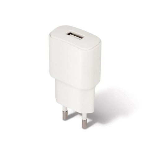 Forever ładowarka sieciowa TC-01 1x USB 2A biała + kabel microUSB Forever ładowarka sieciowa TC-01 1x USB 2A biała + kabel microUSB