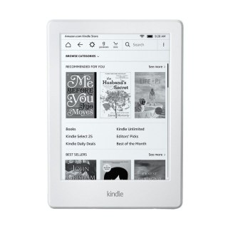 Kindle e-book Touch 8 Wi-Fi 2016 biały z reklamami