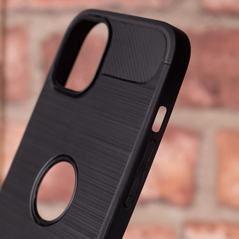 Nakładka Simple Black do iPhone X / XS Nakładka Simple Black do iPhone X / XS
