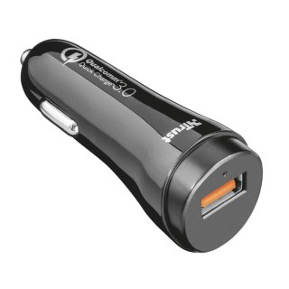 Trust ładowarka samochodowa z technologią QC 3.0 i Auto-Detect