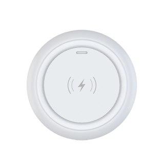 Devia ładowarka indukcyjna Allen 15W biała