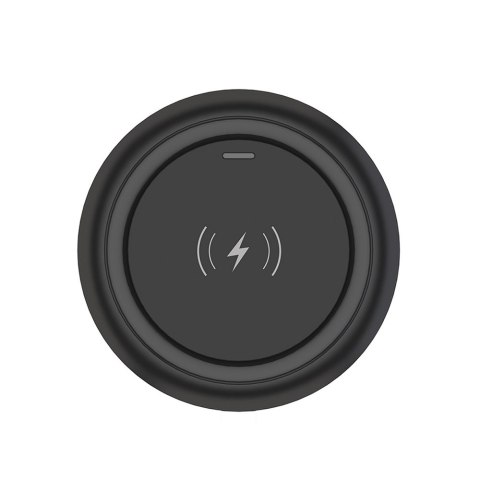 Devia ładowarka indukcyjna Allen 15W czarna Devia ładowarka indukcyjna Allen 15W czarna