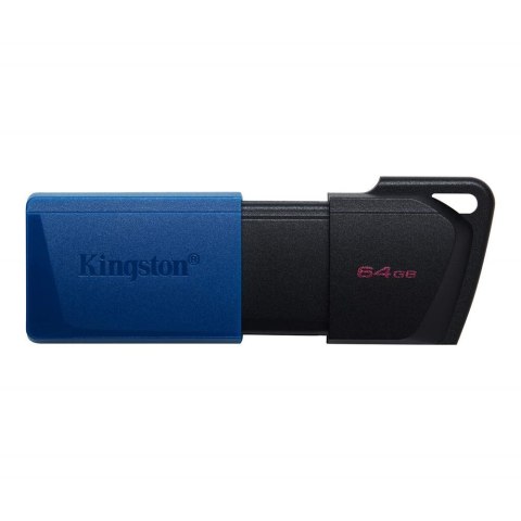 Kingston pendrive DataTraveler Exodia M DTXM 64GB niebieski Kingston pendrive DataTraveler Exodia M DTXM 64GB niebieski