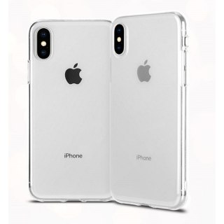 Nakładka Mercury Clear Jelly do Samsung Galaxy A23 5G transparentna