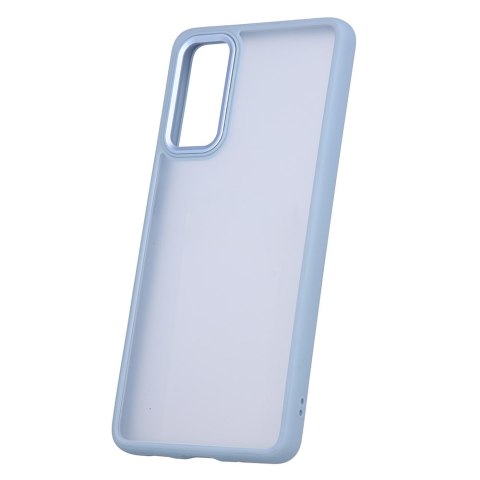 Nakładka Satin Matt do Samsung Galaxy S20 FE / S20 Lite / S20 FE 5G niebieska Nakładka Satin Matt do Samsung Galaxy S20 FE / S20 Lite / S20 FE 5G niebieska