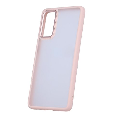 Nakładka Satin Matt do Samsung Galaxy S20 FE / S20 Lite / S20 FE 5G różowa Nakładka Satin Matt do Samsung Galaxy S20 FE / S20 Lite / S20 FE 5G różowa