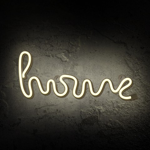 Neon LED HOME biały ciepły Bat + USB FLNE21 Forever Light Neon LED HOME biały ciepły Bat + USB FLNE21 Forever Light
