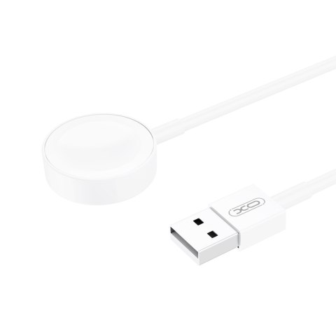 XO ładowarka bezprzewodowa indukcyjna CX012 biała do Apple Watch XO ładowarka bezprzewodowa indukcyjna CX012 biała do Apple Watch