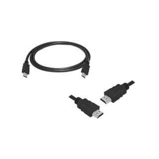 PS Kabel HDMI-HDMI V2.0 1.5m