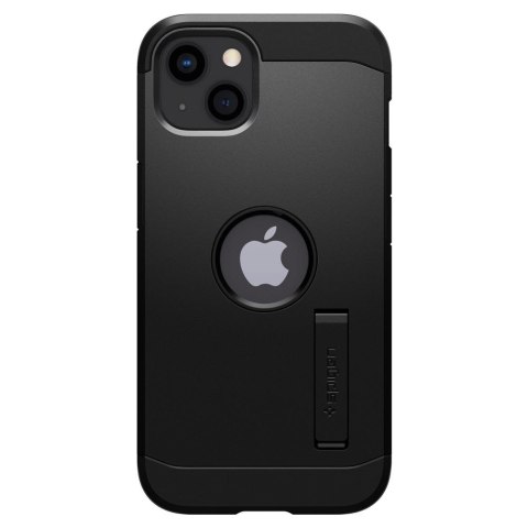 Spigen nakładka Tough Armor do iPhone 13 6,1" czarna Spigen nakładka Tough Armor do iPhone 13 6,1" czarna
