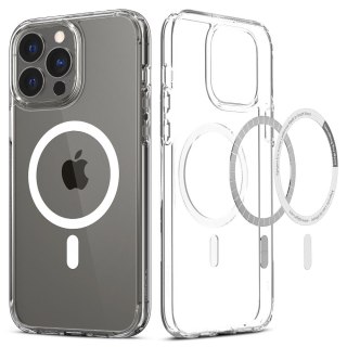 Spigen nakładka Ultra Hybrid Magsafe do iPhone 13 Pro Max 6,7" biała