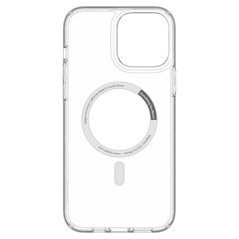 Spigen nakładka Ultra Hybrid Magsafe do iPhone 13 Pro Max 6,7" biała