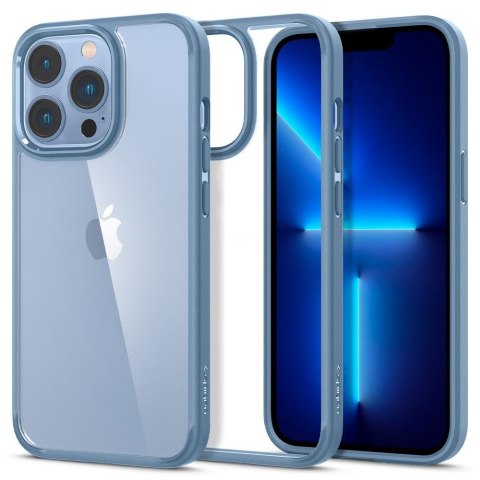 Spigen nakładka Ultra Hybrid do iPhone 13 Pro 6,1" sierra blue Spigen nakładka Ultra Hybrid do iPhone 13 Pro 6,1" sierra blue