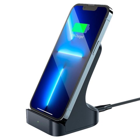 Ładowarka indukcyjna Acefast E14 bezprzewodowa 15W do iPhone - szara Ładowarka indukcyjna Acefast E14 bezprzewodowa 15W do iPhone - szara
