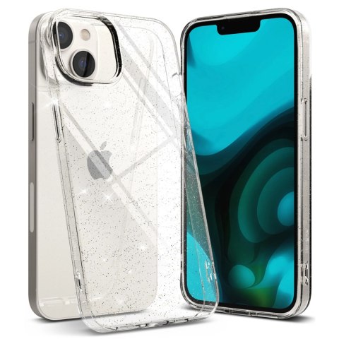 Ringke APPLE iPhone 14 Plus 6.7" AIR GLITTER CLEAR Ringke APPLE iPhone 14 Plus 6.7" AIR GLITTER CLEAR