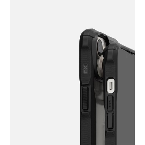 Ringke APPLE iPhone 14 Plus 6.7" FUSION X BLACK Ringke APPLE iPhone 14 Plus 6.7" FUSION X BLACK