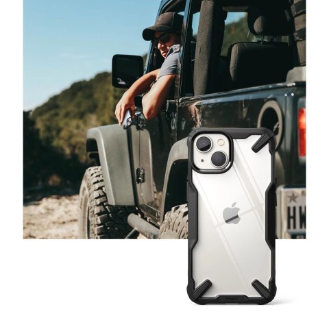 Ringke APPLE iPhone 14 Plus 6.7" FUSION X BLACK Ringke APPLE iPhone 14 Plus 6.7" FUSION X BLACK