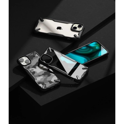 Ringke APPLE iPhone 14 Plus 6.7" FUSION X BLACK Ringke APPLE iPhone 14 Plus 6.7" FUSION X BLACK