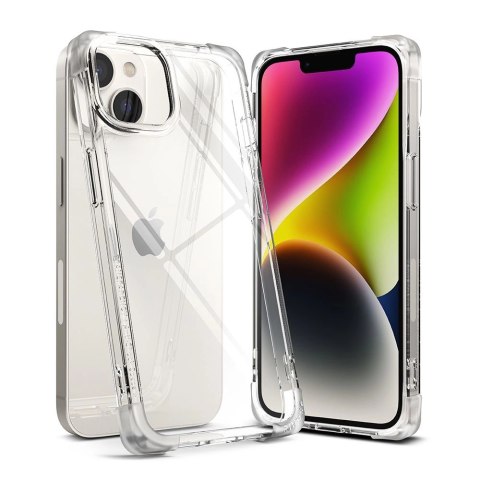 Ringke APPLE iPhone 14 Plus 6.7" FUSION BUMPER CLEAR Ringke APPLE iPhone 14 Plus 6.7" FUSION BUMPER CLEAR
