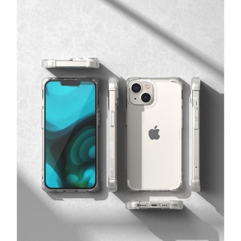 Ringke APPLE iPhone 14 Plus 6.7" FUSION BUMPER CLEAR Ringke APPLE iPhone 14 Plus 6.7" FUSION BUMPER CLEAR