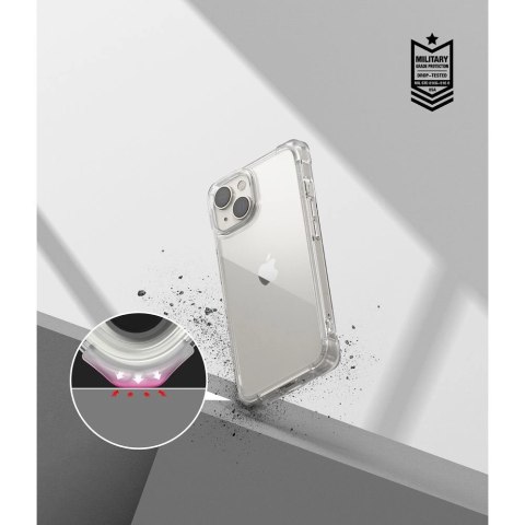 Ringke APPLE iPhone 14 Plus 6.7" FUSION BUMPER CLEAR Ringke APPLE iPhone 14 Plus 6.7" FUSION BUMPER CLEAR