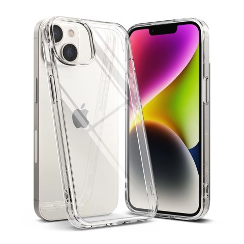 Ringke APPLE iPhone 14 Plus 6.7" FUSION CLEAR Ringke APPLE iPhone 14 Plus 6.7" FUSION CLEAR