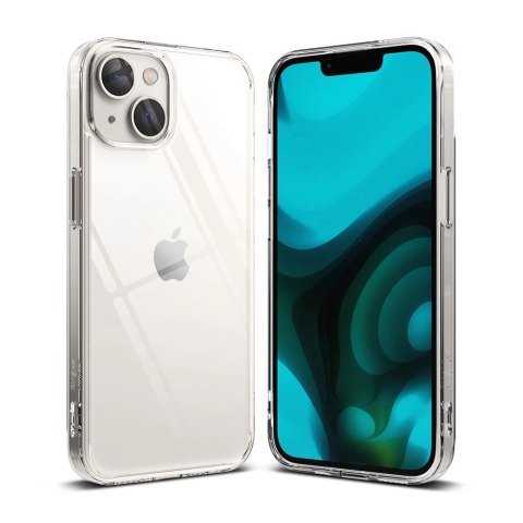 Ringke APPLE iPhone 14 Plus 6.7" FUSION CLEAR Ringke APPLE iPhone 14 Plus 6.7" FUSION CLEAR