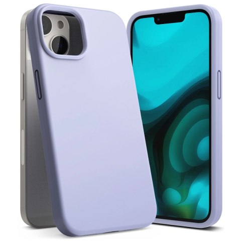 Ringke APPLE iPhone 14 Plus 6.7" SILICONE LAVENDER Ringke APPLE iPhone 14 Plus 6.7" SILICONE LAVENDER