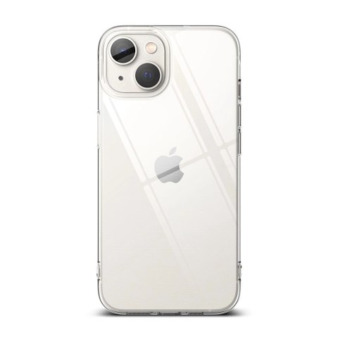 Ringke Air ultracienkie żelowe etui pokrowiec iPhone 14 Max przezroczysty (A638E52) Ringke Air ultracienkie żelowe etui pokrowiec iPhone 14 Max przezroczysty (A638E52)