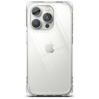 Ringke Fusion Bumper etui do iPhone 14 Pro przezroczysty (FB662E52)