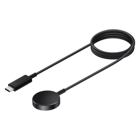 Samsung szybka ładowarka bezprzewodowa do smartwatchy Samsung Galaxy Watch 3 / 4 / 5, Galaxy Active / Active 2 czarna (EP-OR900B Samsung szybka ładowarka bezprzewodowa do smartwatchy Samsung Galaxy Watch 3 / 4 / 5, Galaxy Active / Active 2 czarna (EP-OR900B