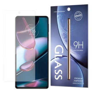 Tempered Glass szkło hartowane 9H Moto Edge 30 (opakowanie - koperta)