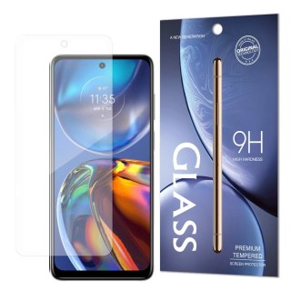 Tempered Glass szkło hartowane 9H Motorola Moto E32 (opakowanie - koperta)