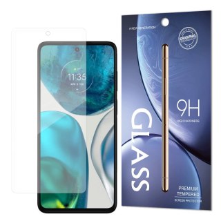 Tempered Glass szkło hartowane 9H Motorola Moto G52 (opakowanie - koperta)