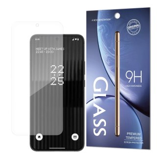 Tempered Glass szkło hartowane 9H Nothing Phone 1 (opakowanie - koperta)