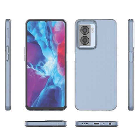 Ultra Clear 0.5mm etui Oppo A57 5G / A57 / A77 5G / A77 / K10 5G, Realme V23 5G / Narzo 50 5G / Q5i 5G cienki pokrowiec przezroc