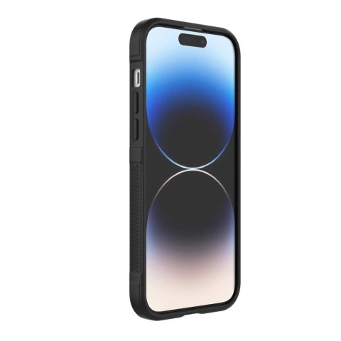 Magic Shield Case etui do iPhone 14 Pro Max elastyczny pancerny pokrowiec ciemnoniebieski