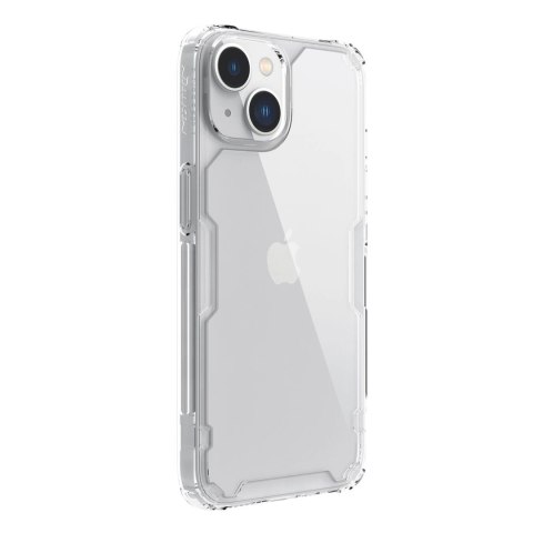 Nillkin Nature Pro etui iPhone 14 pancerna obudowa pokrowiec przezroczysty Nillkin Nature Pro etui iPhone 14 pancerna obudowa pokrowiec przezroczysty