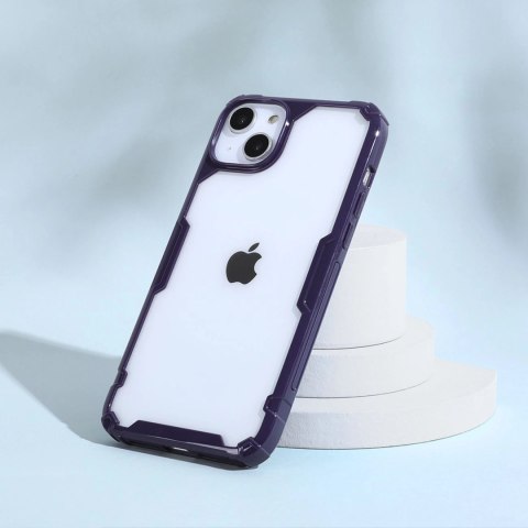 Nillkin Nature Pro etui iPhone 14 pancerna obudowa pokrowiec przezroczysty Nillkin Nature Pro etui iPhone 14 pancerna obudowa pokrowiec przezroczysty