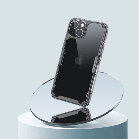 Nillkin Nature Pro etui iPhone 14 pancerna obudowa pokrowiec przezroczysty Nillkin Nature Pro etui iPhone 14 pancerna obudowa pokrowiec przezroczysty