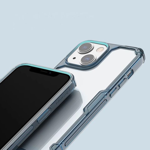 Nillkin Nature Pro etui iPhone 14 pancerna obudowa pokrowiec przezroczysty Nillkin Nature Pro etui iPhone 14 pancerna obudowa pokrowiec przezroczysty