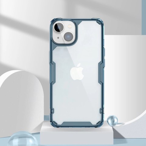 Nillkin Nature Pro etui iPhone 14 pancerna obudowa pokrowiec przezroczysty Nillkin Nature Pro etui iPhone 14 pancerna obudowa pokrowiec przezroczysty