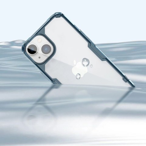 Nillkin Nature Pro etui iPhone 14 pancerna obudowa pokrowiec przezroczysty Nillkin Nature Pro etui iPhone 14 pancerna obudowa pokrowiec przezroczysty